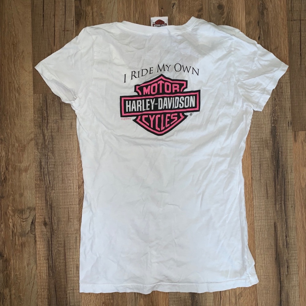 Harley Davidson women’s tee